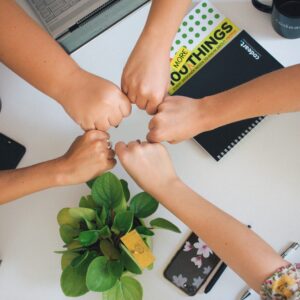 Devenir la personne d'infleunce